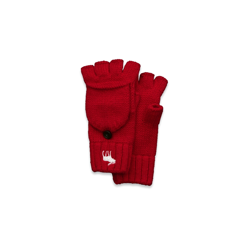 stocking stuffers convertible gloves