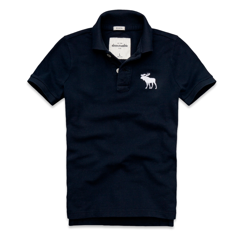 polos bald peak polo