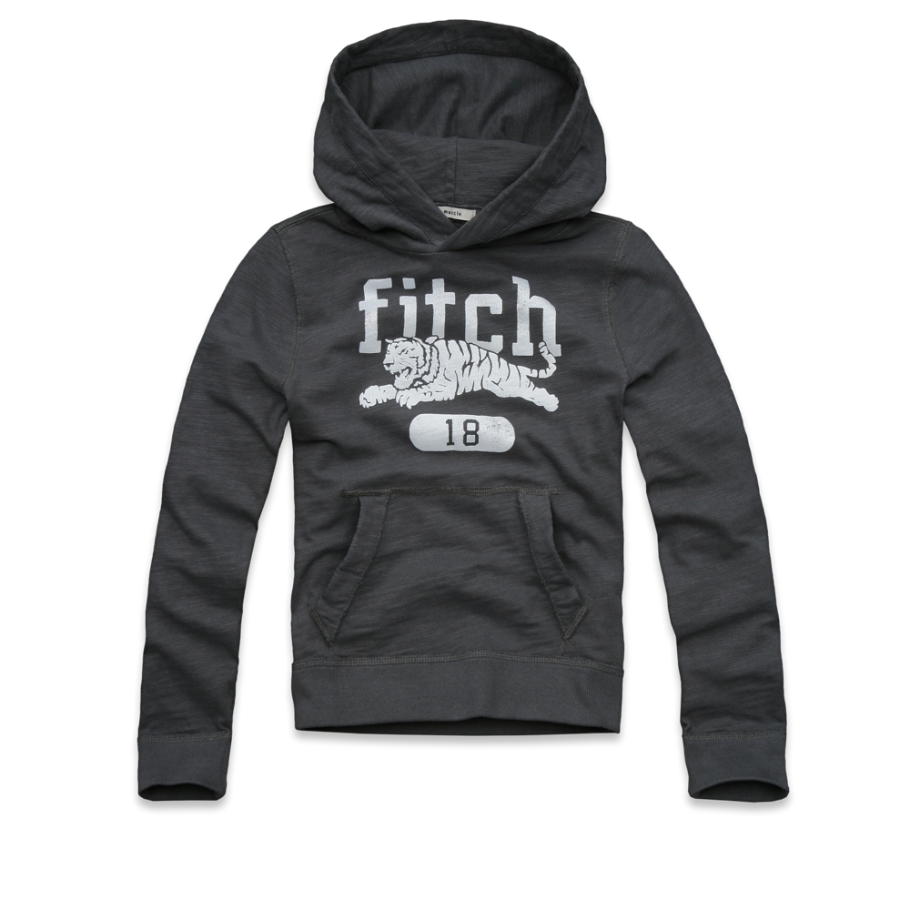 guys buck pond hoodie