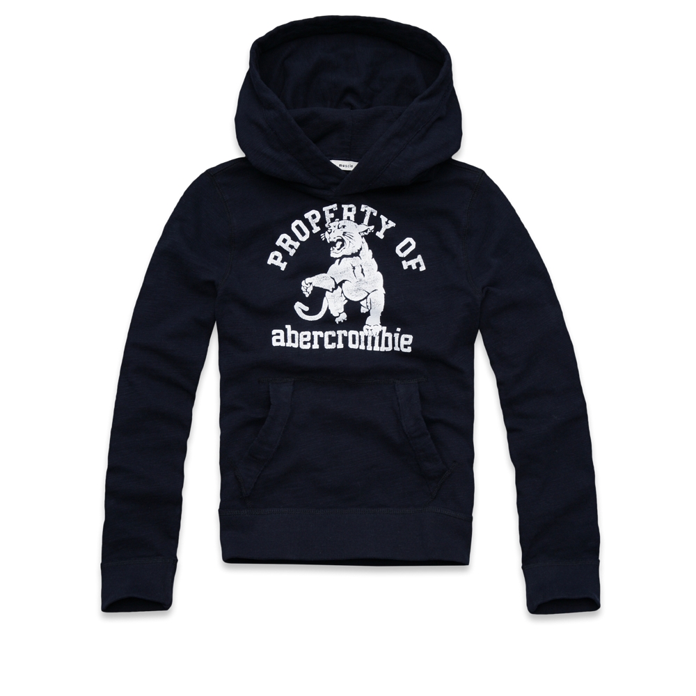 boys buck pond hoodie