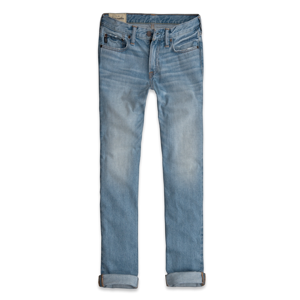 boys a&f skinny jeans