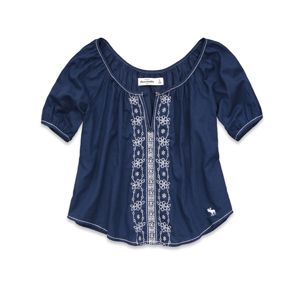 shannon top