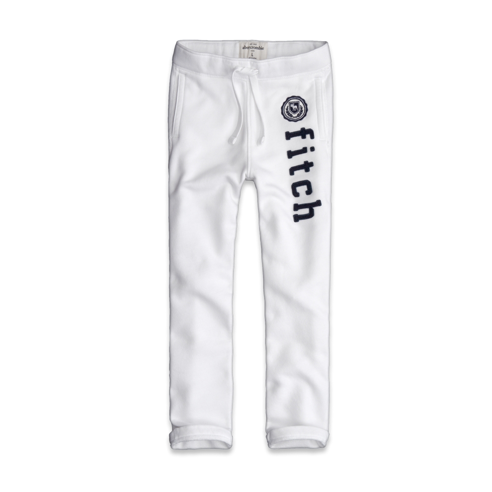 guys a&f skinny sweatpants