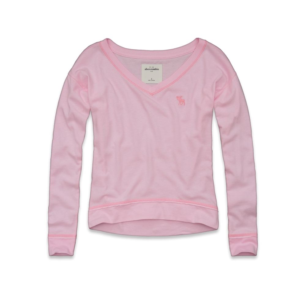 girls trista tee