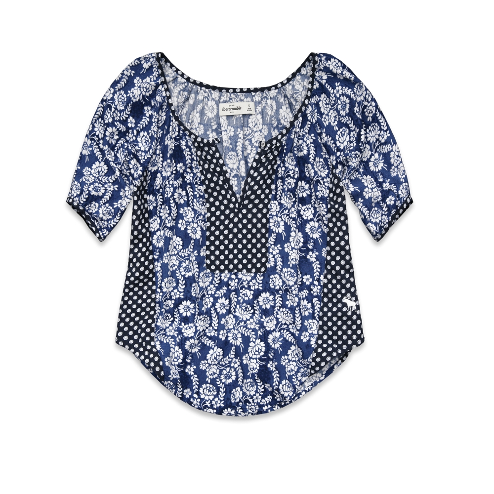 girls brittany top