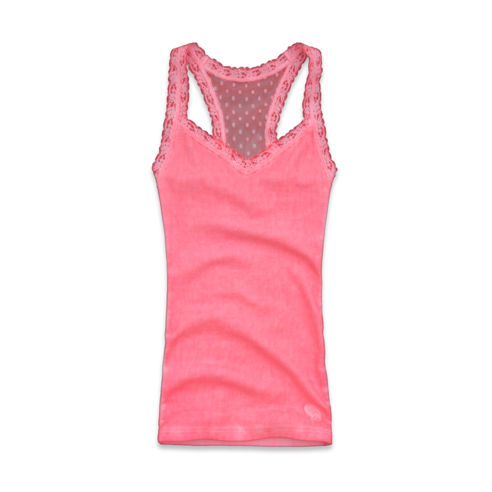 girls quinn tank