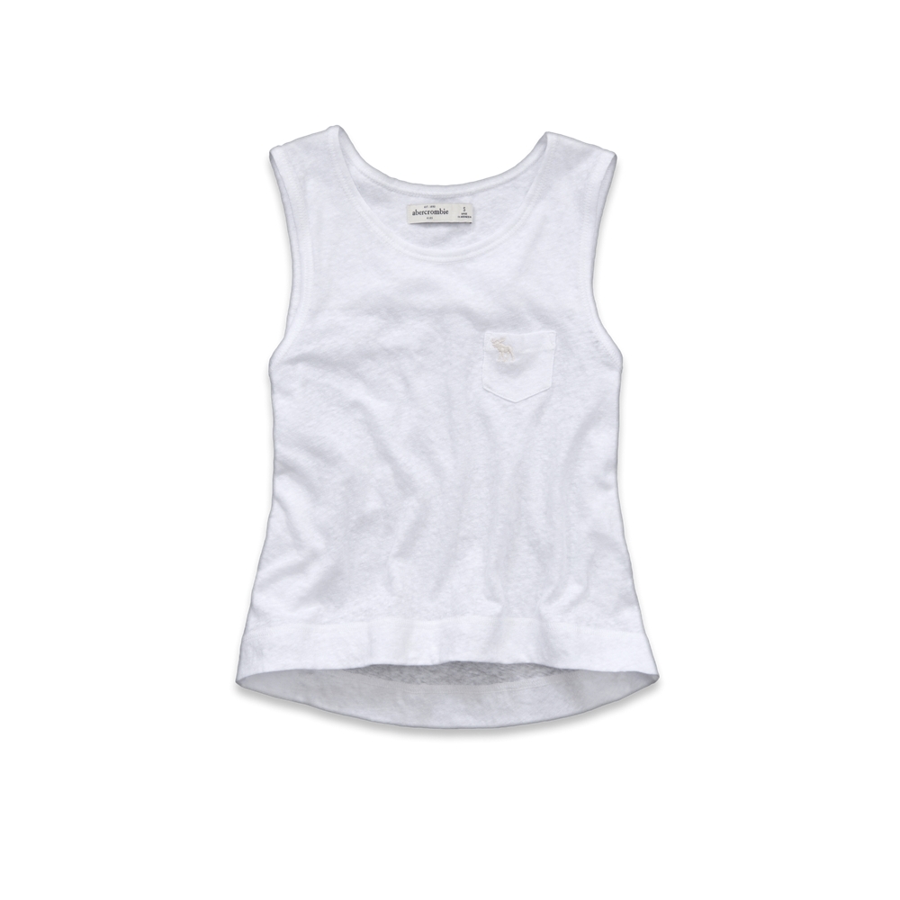 girls eden tank