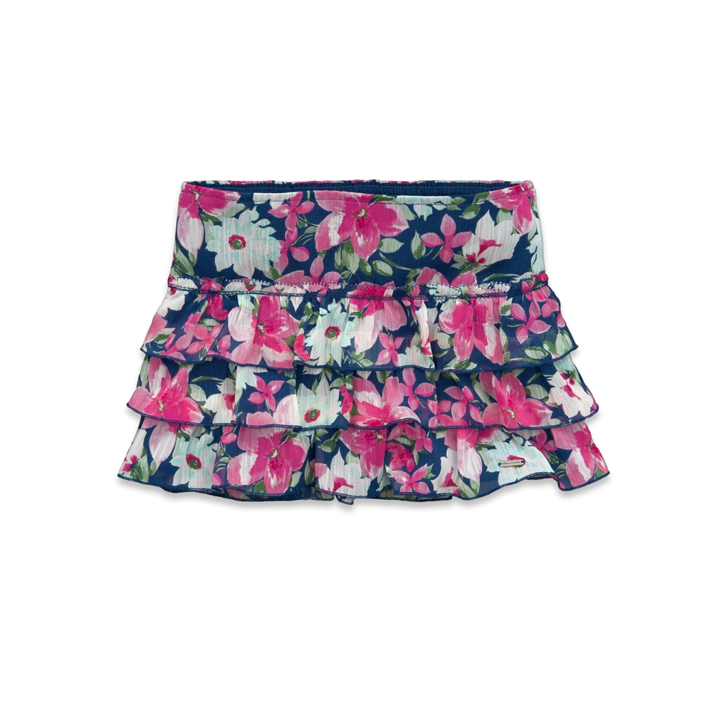 girls drew skirt