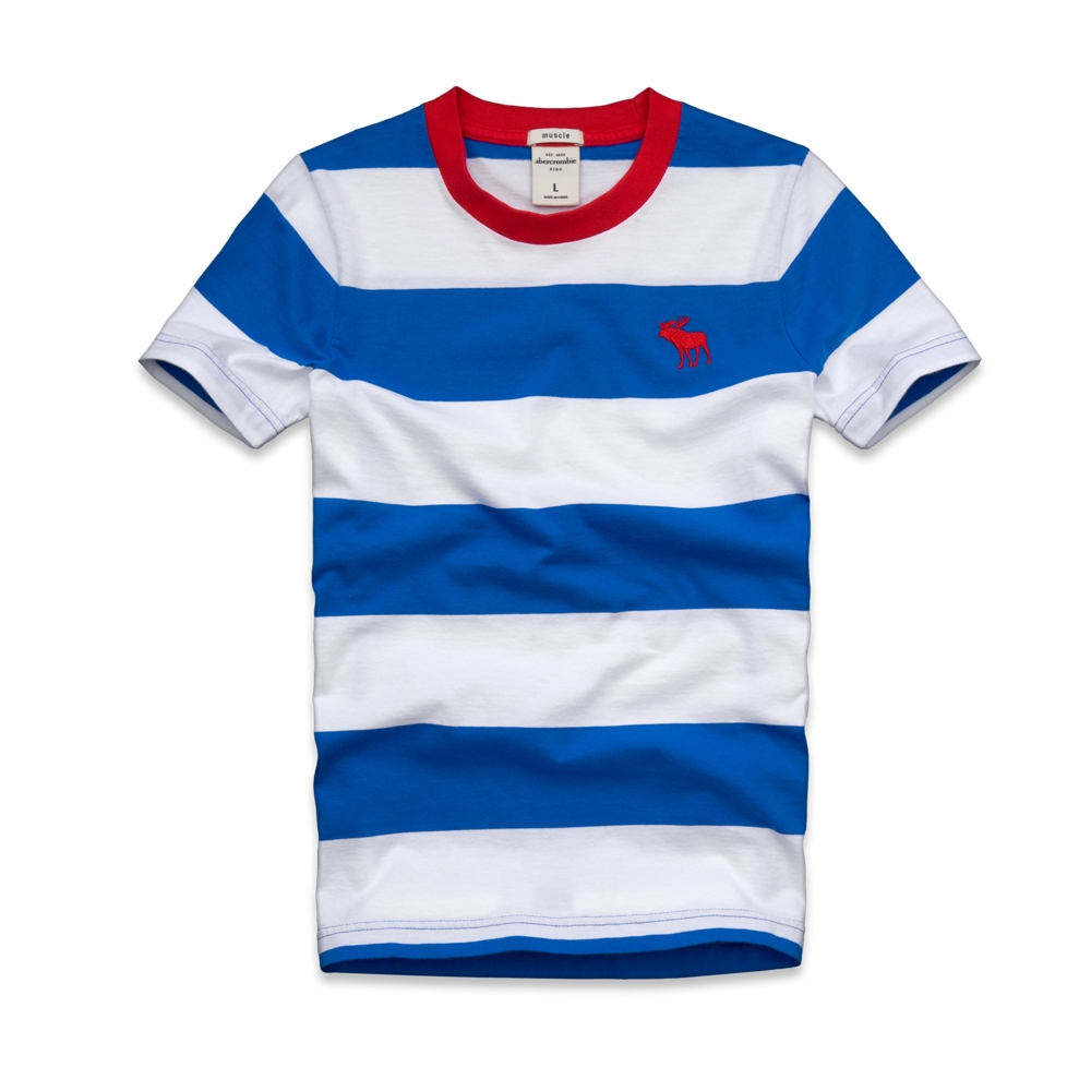 guys bartlett ridge tee