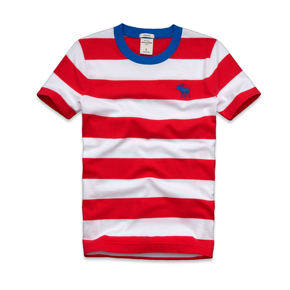 guys bartlett ridge tee