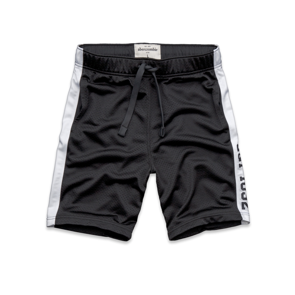 guys a&f athletic shorts
