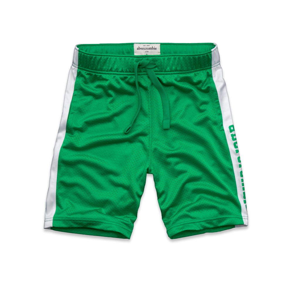 guys a&f athletic shorts