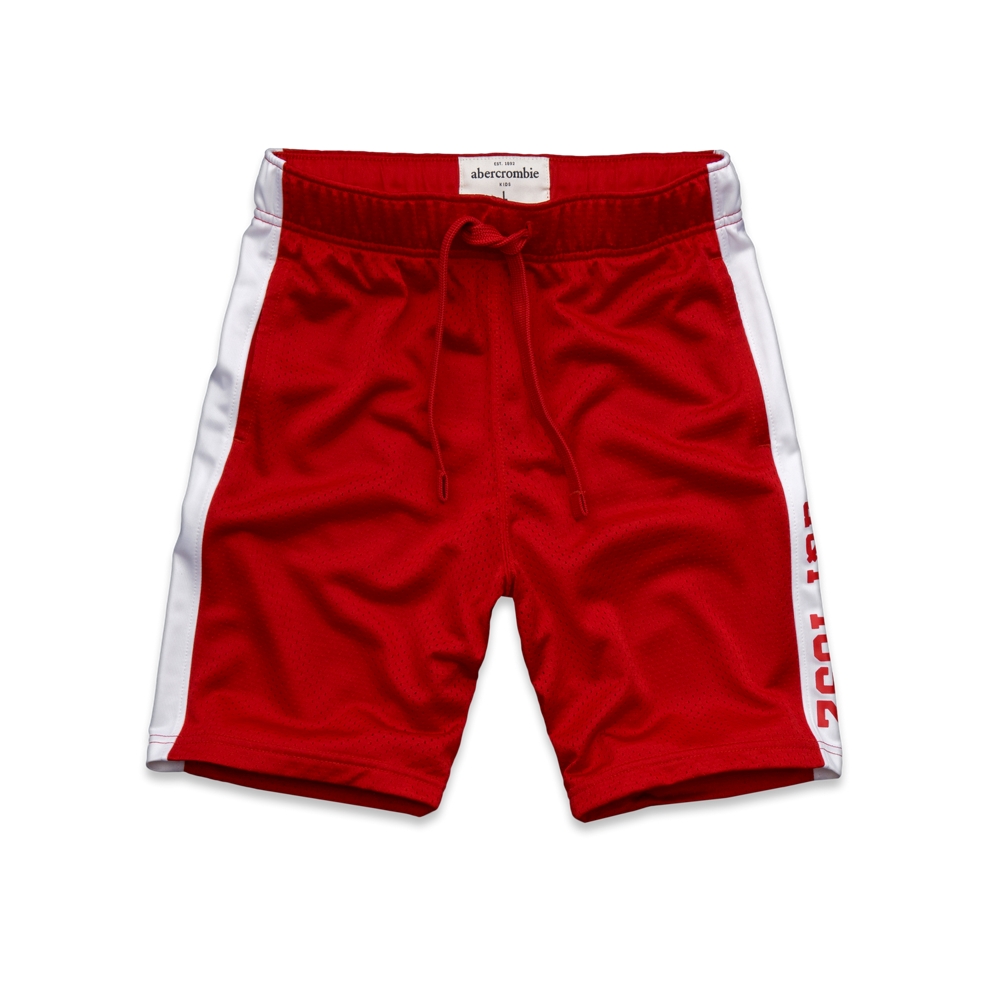 guys a&f athletic shorts