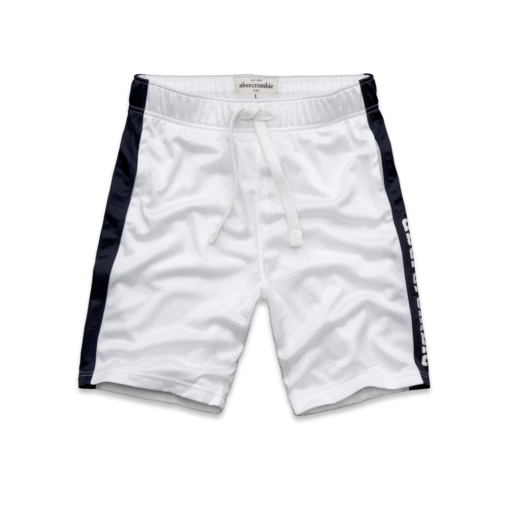 guys a&f athletic shorts