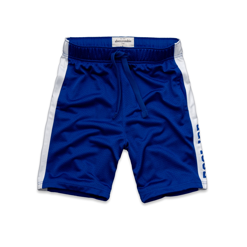 guys a&f athletic shorts
