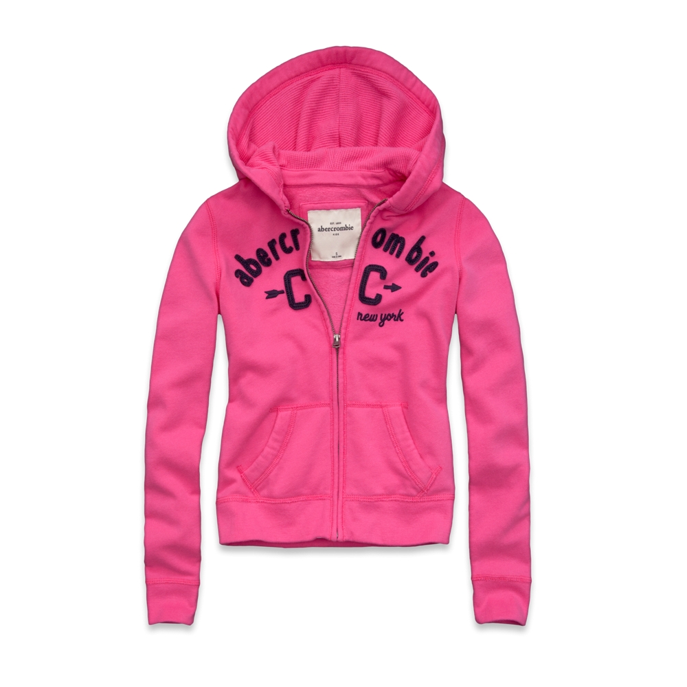girls bailey fleece