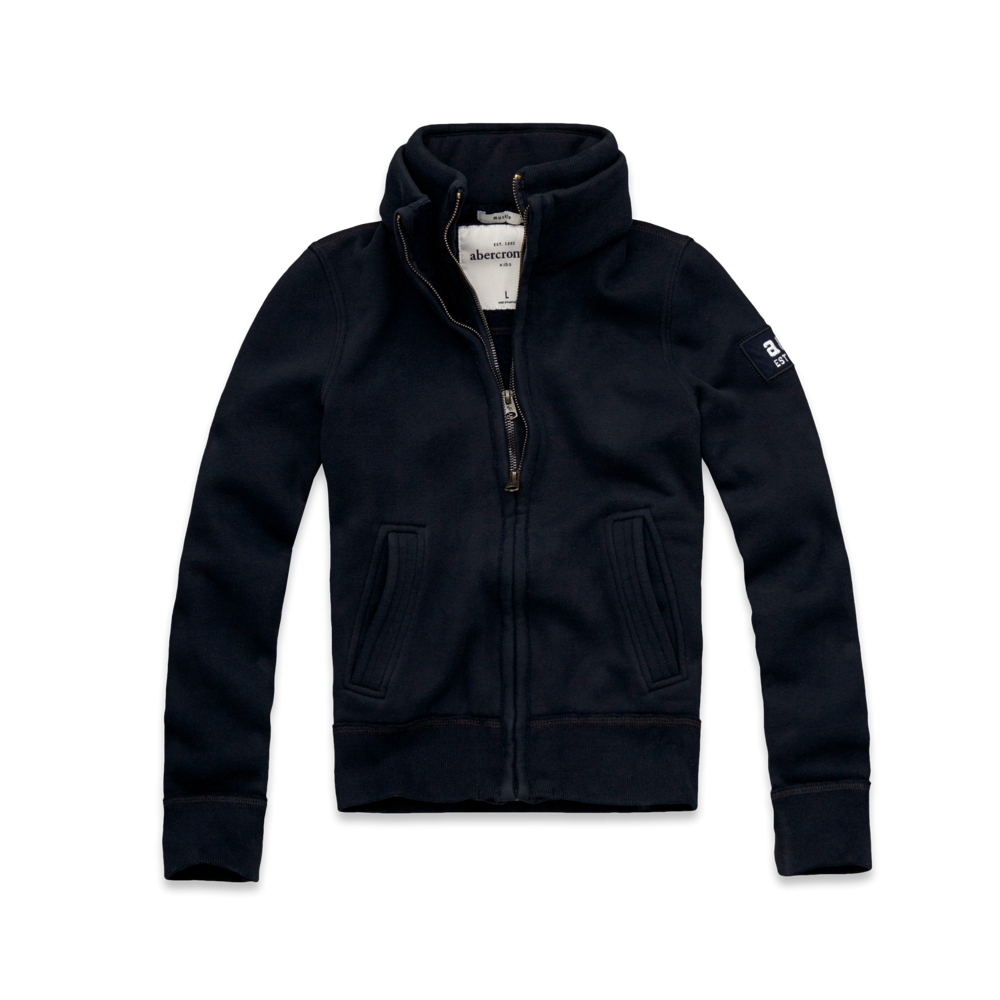 guys gray peak sweatshirt