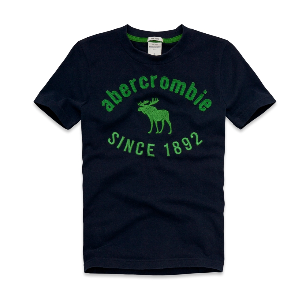 guys newcomb lake tee