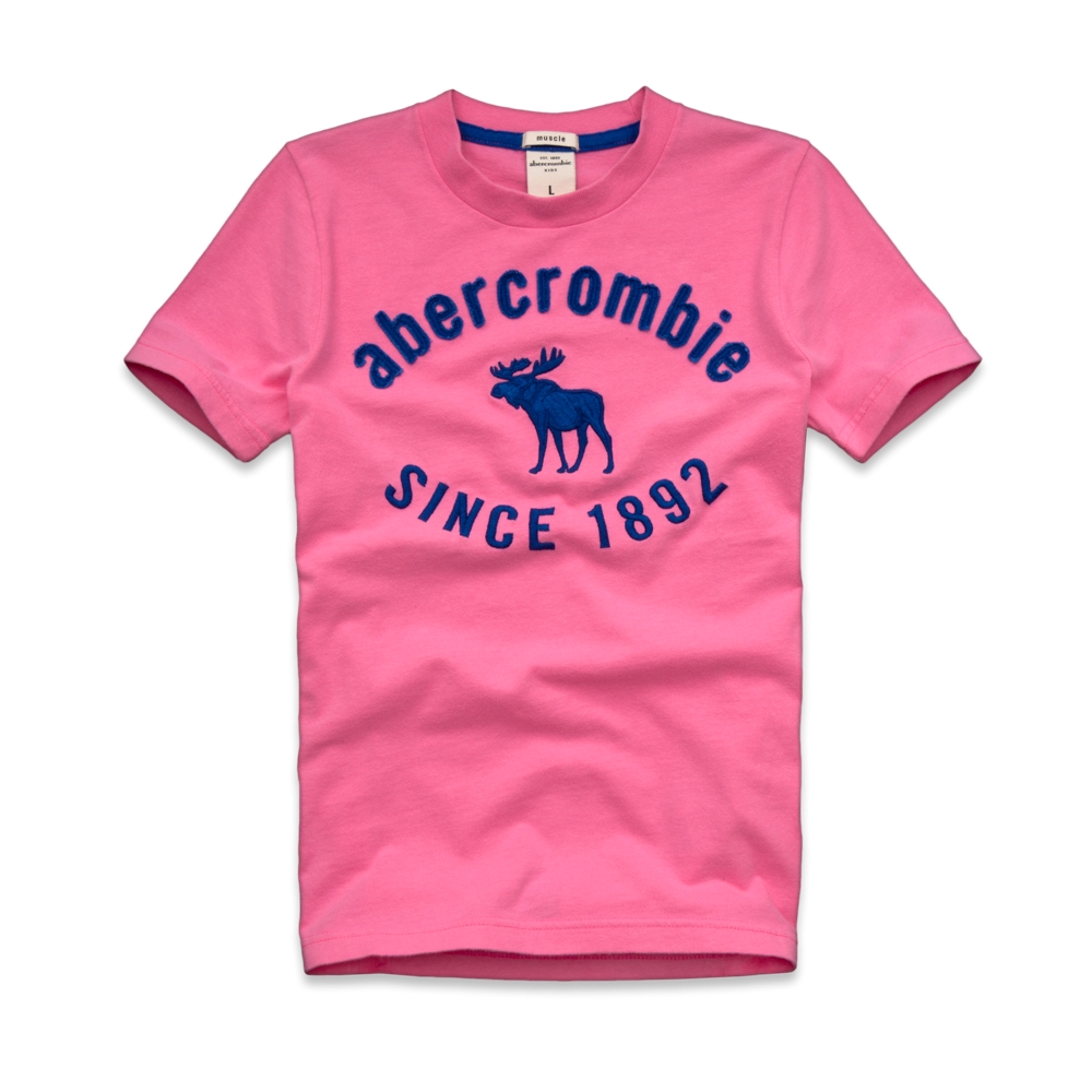 guys newcomb lake tee