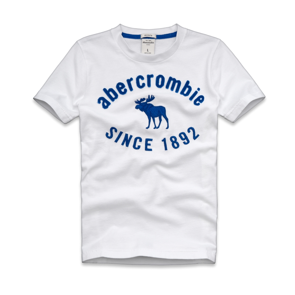 guys newcomb lake tee