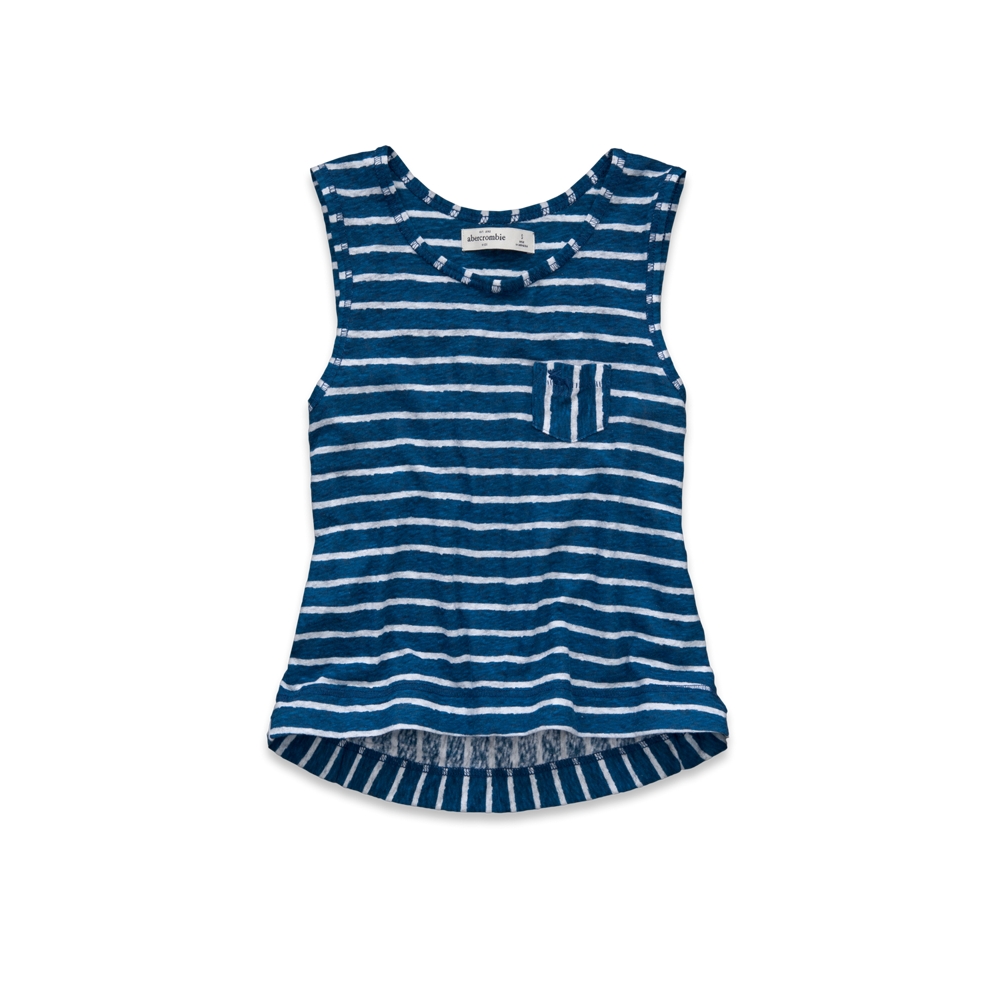 girls arielle tank