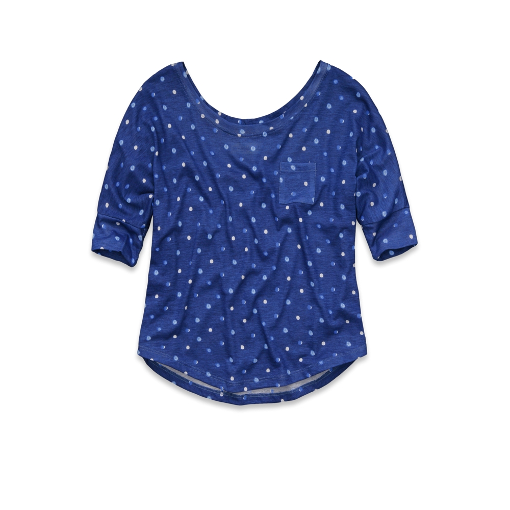 girls fallon tee