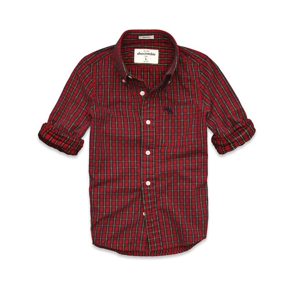 guys silver lake shirt