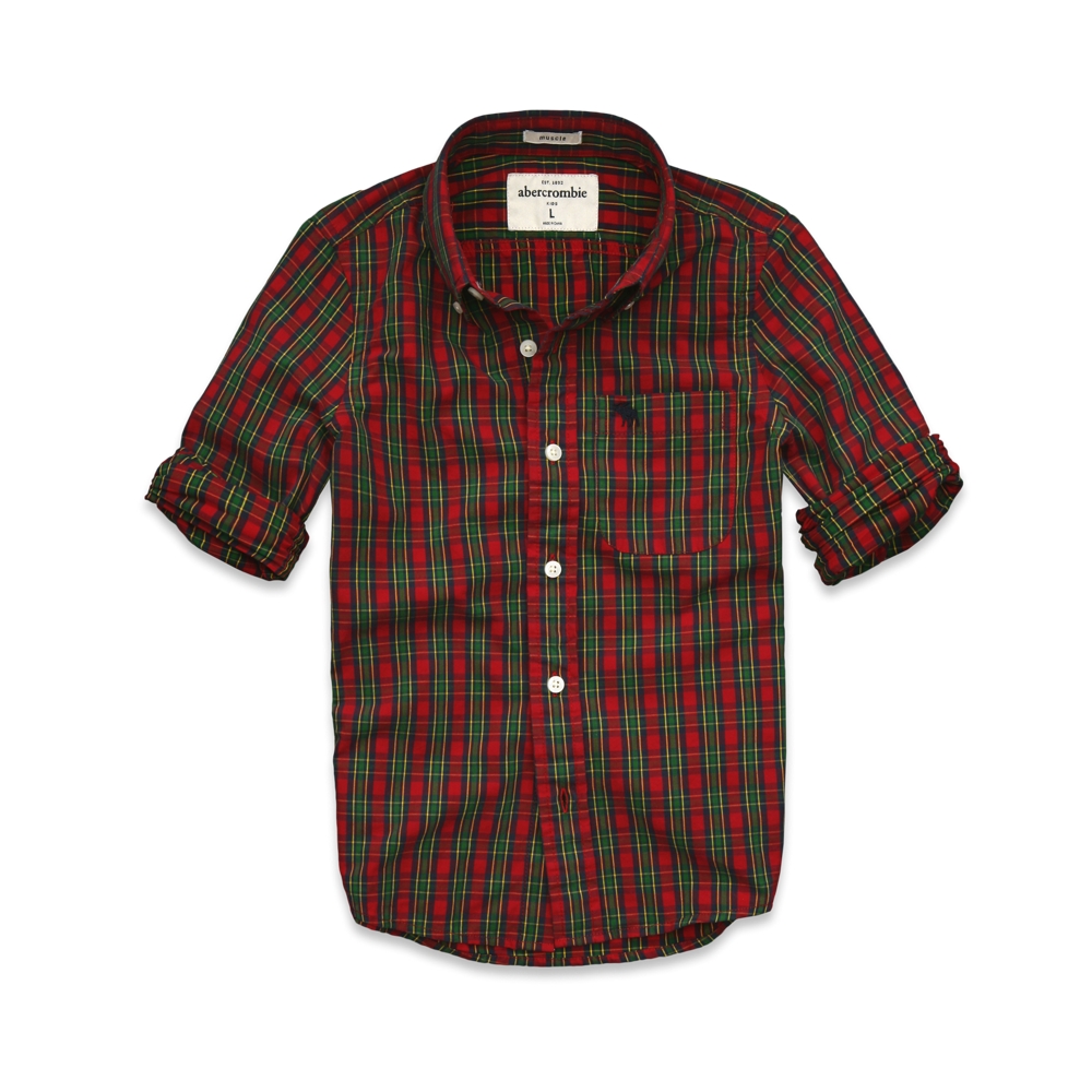 boys silver lake shirt
