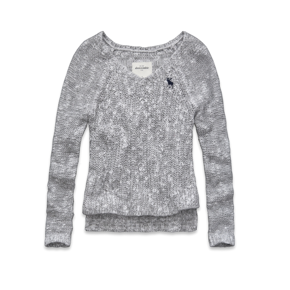 girls maria sweater