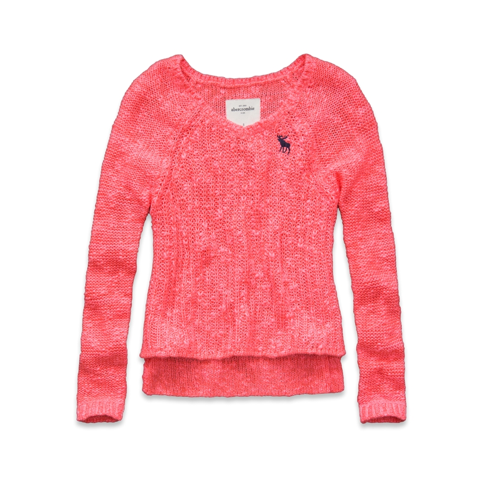 girls maria sweater
