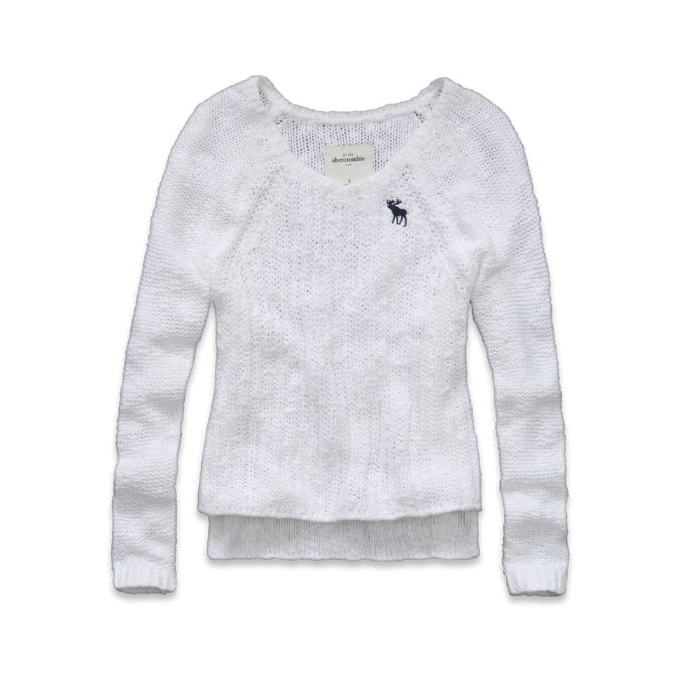 girls maria sweater