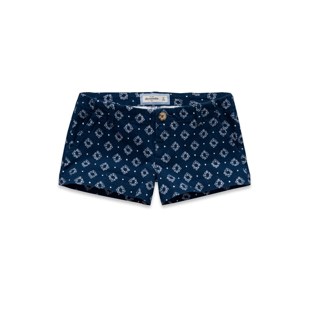 girls rebecca shorts