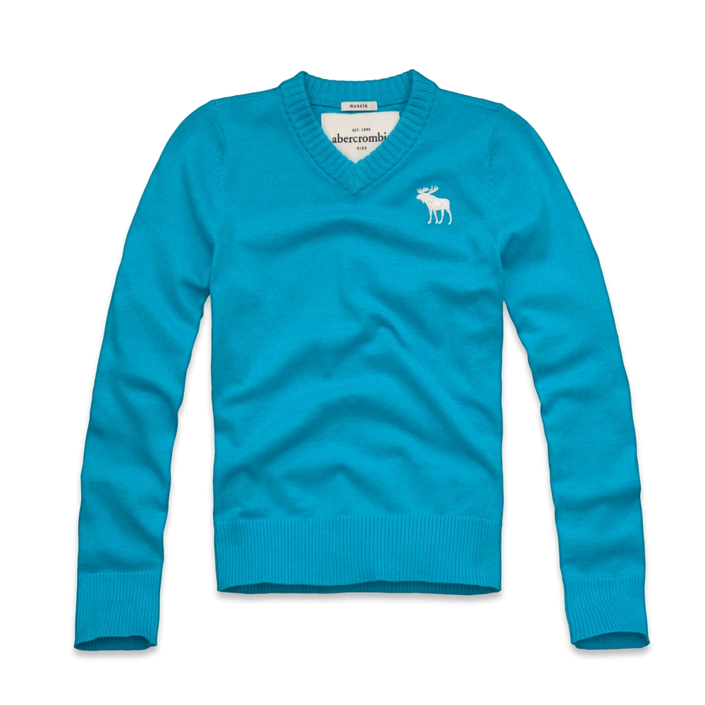 boys jay range sweater