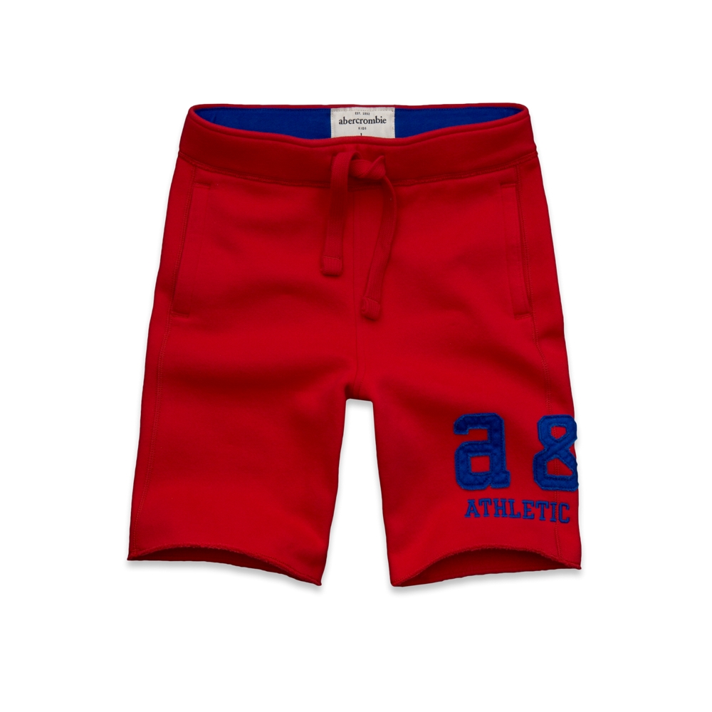 guys a&f athletic shorts