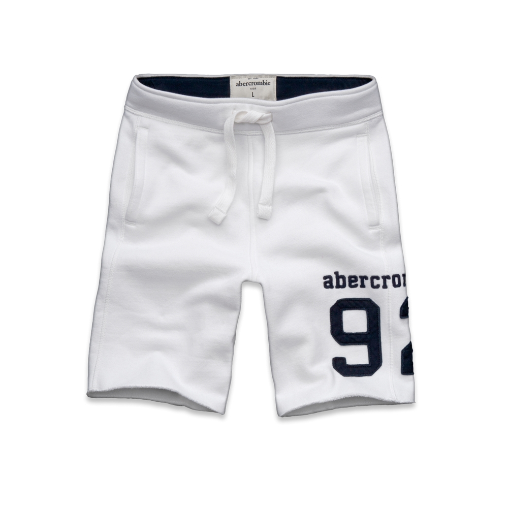 guys a&f athletic shorts
