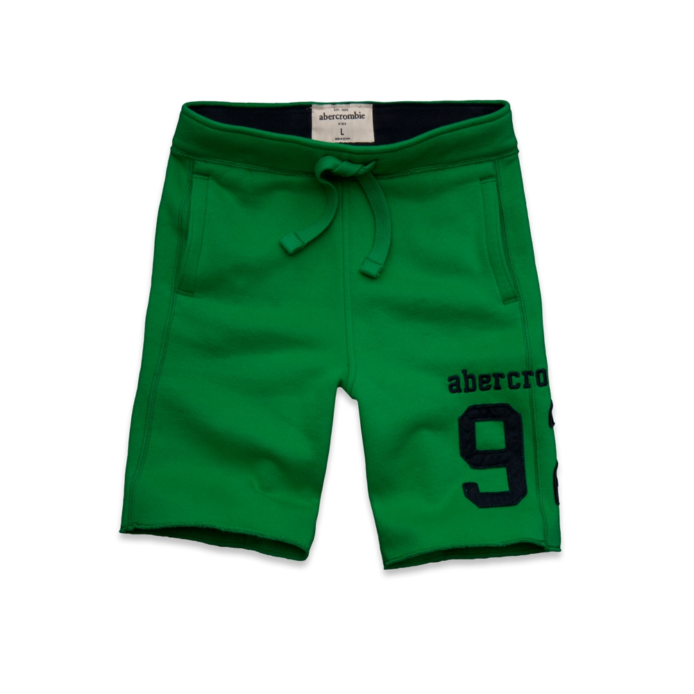 guys a&f athletic shorts