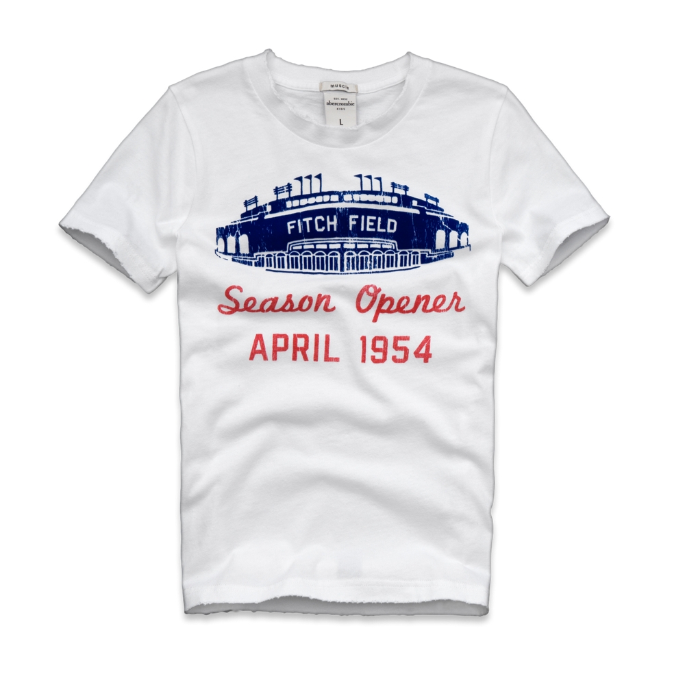 guys connery pond tee