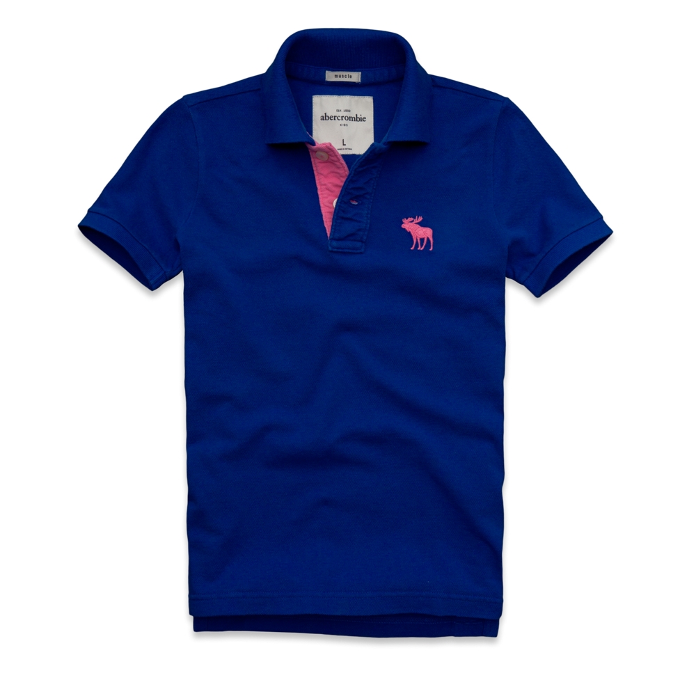 guys bushnell falls polo