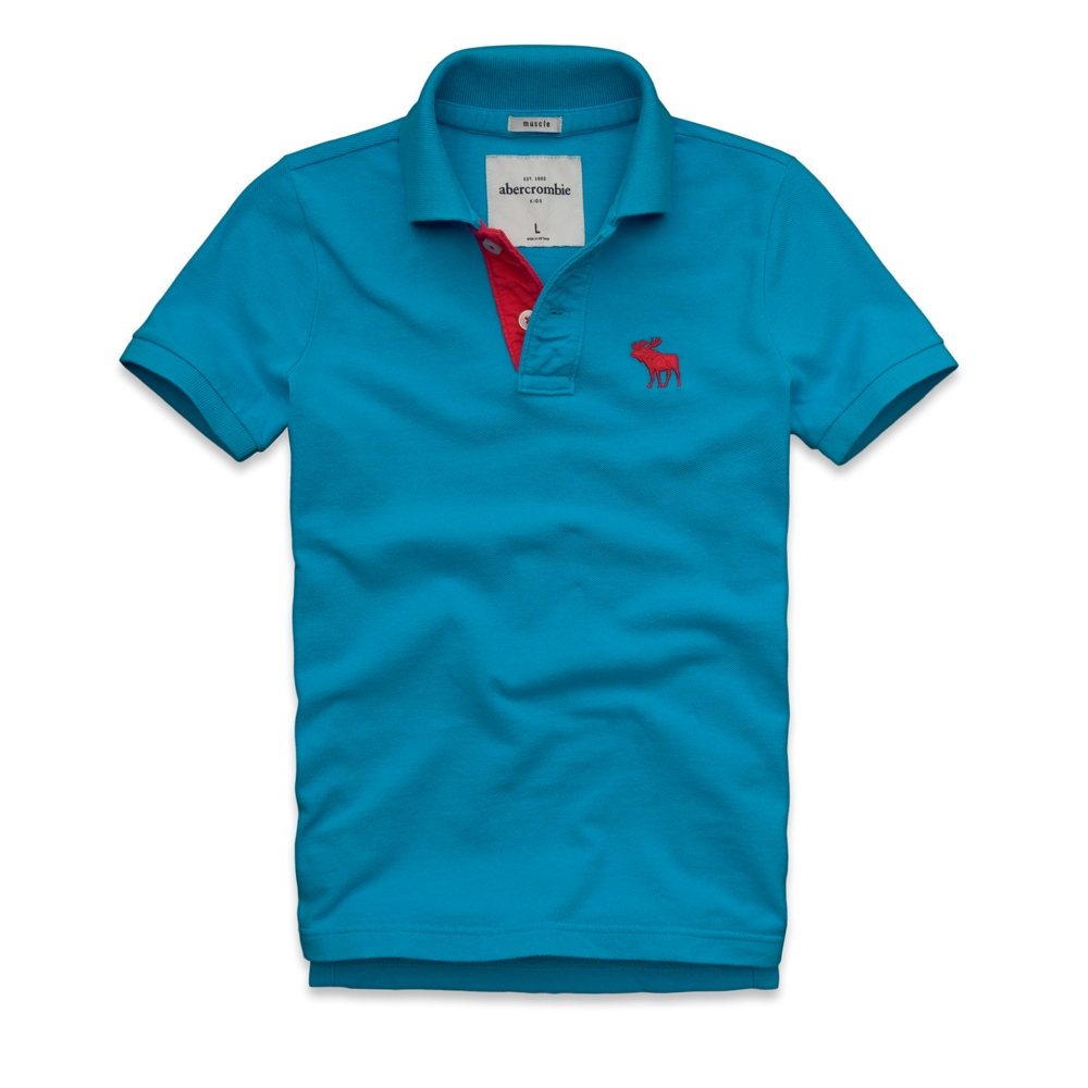 guys bushnell falls polo