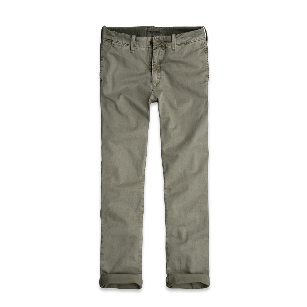 boys a&f skinny chinos