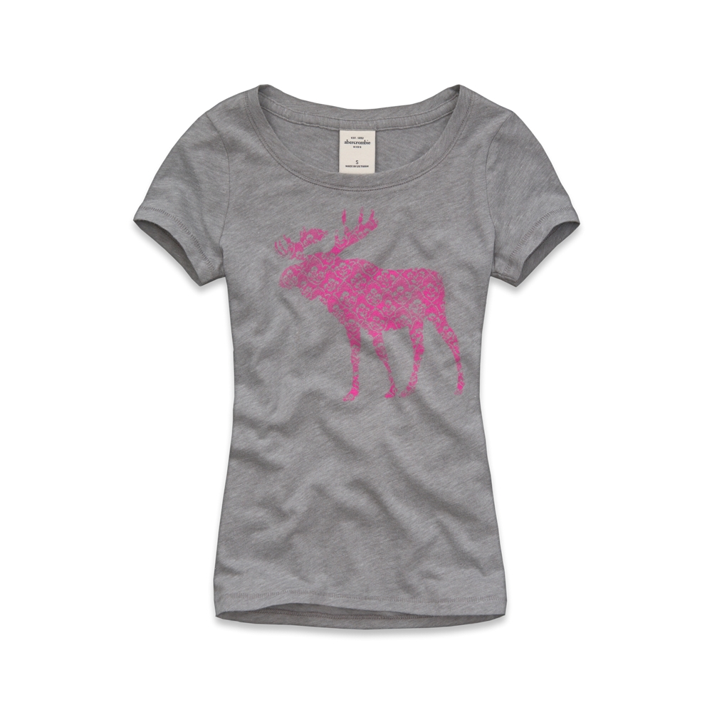girls molly tee