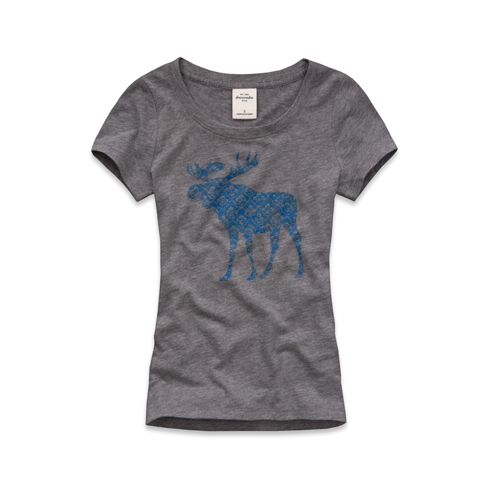 girls molly tee
