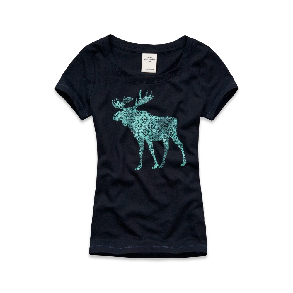 girls molly tee