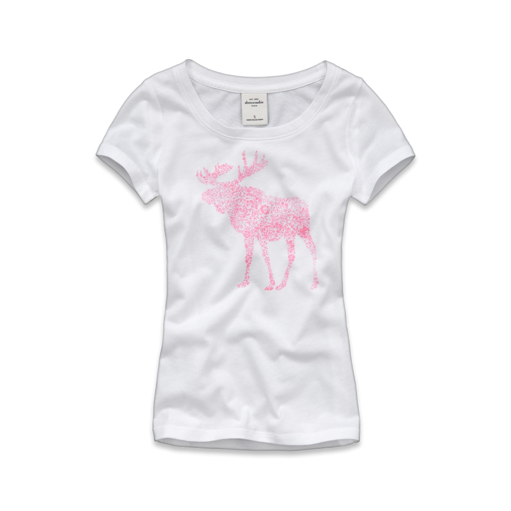 girls molly tee