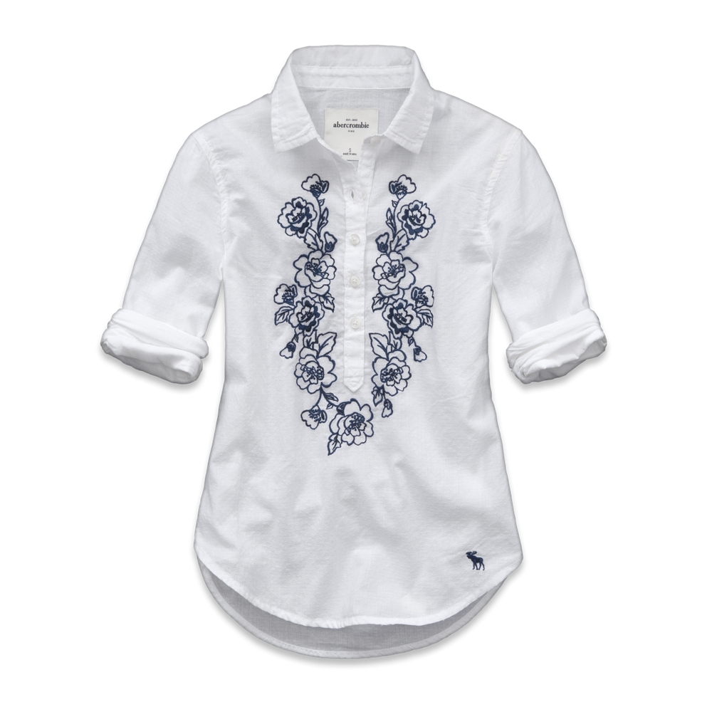 girls annabel shirt
