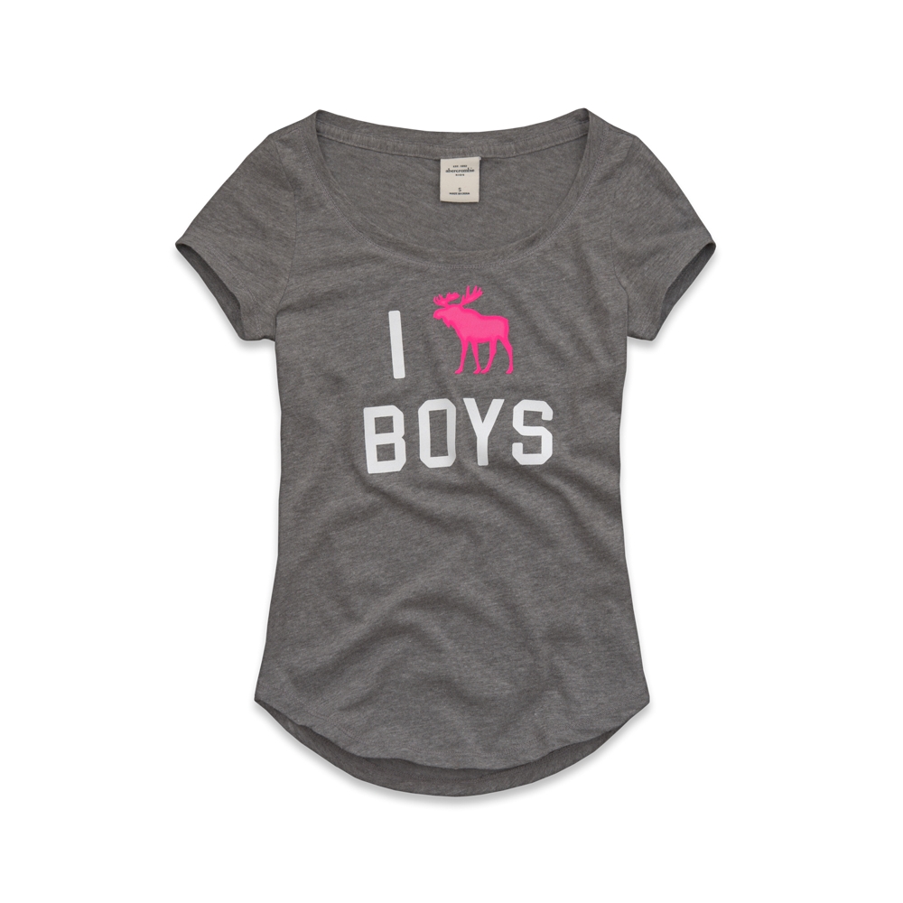 girls mandy tee