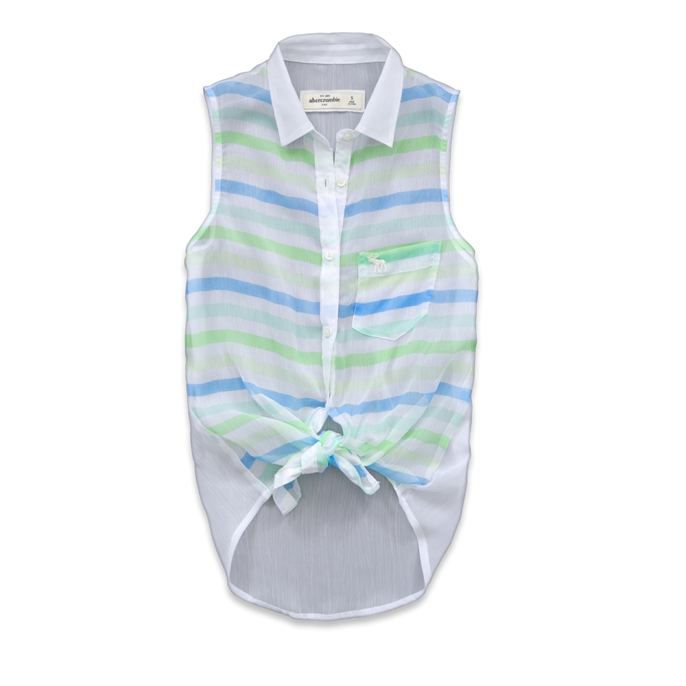 girls hallie shirt