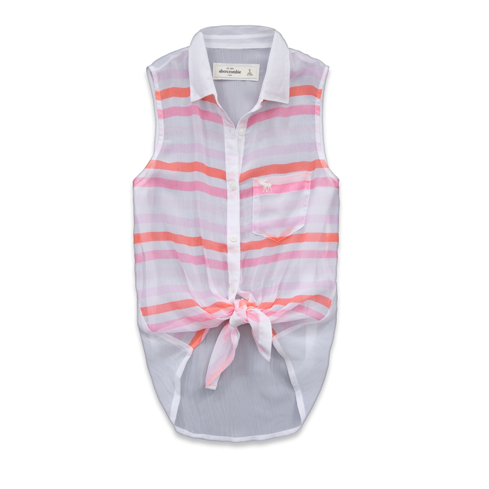 girls hallie shirt