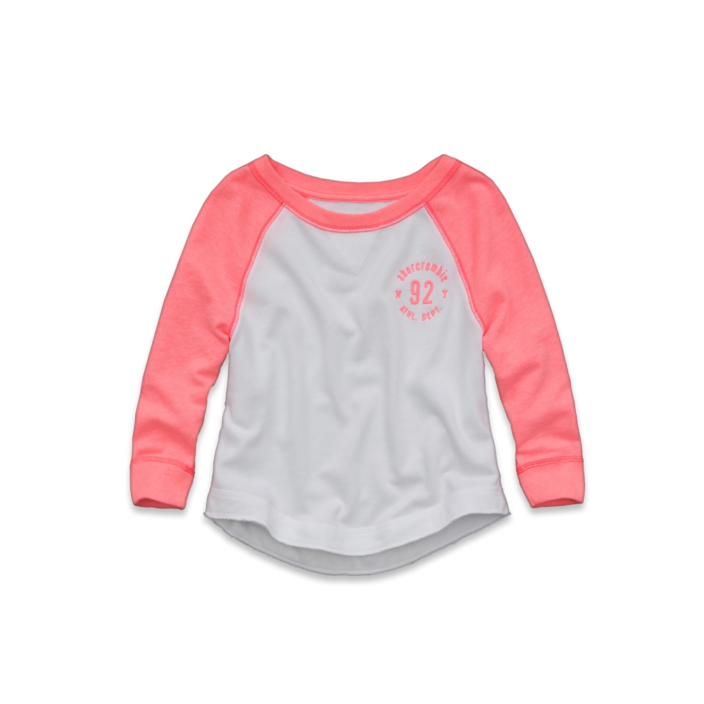 girls valerie sweatshirt