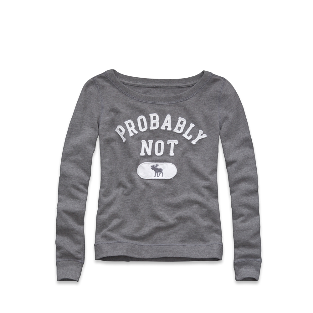 girls ashton sweatshirt